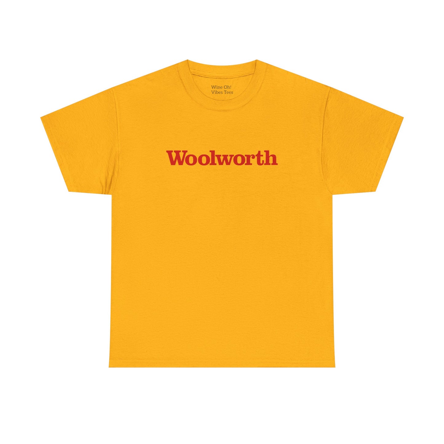 Woolworth Retro Tee