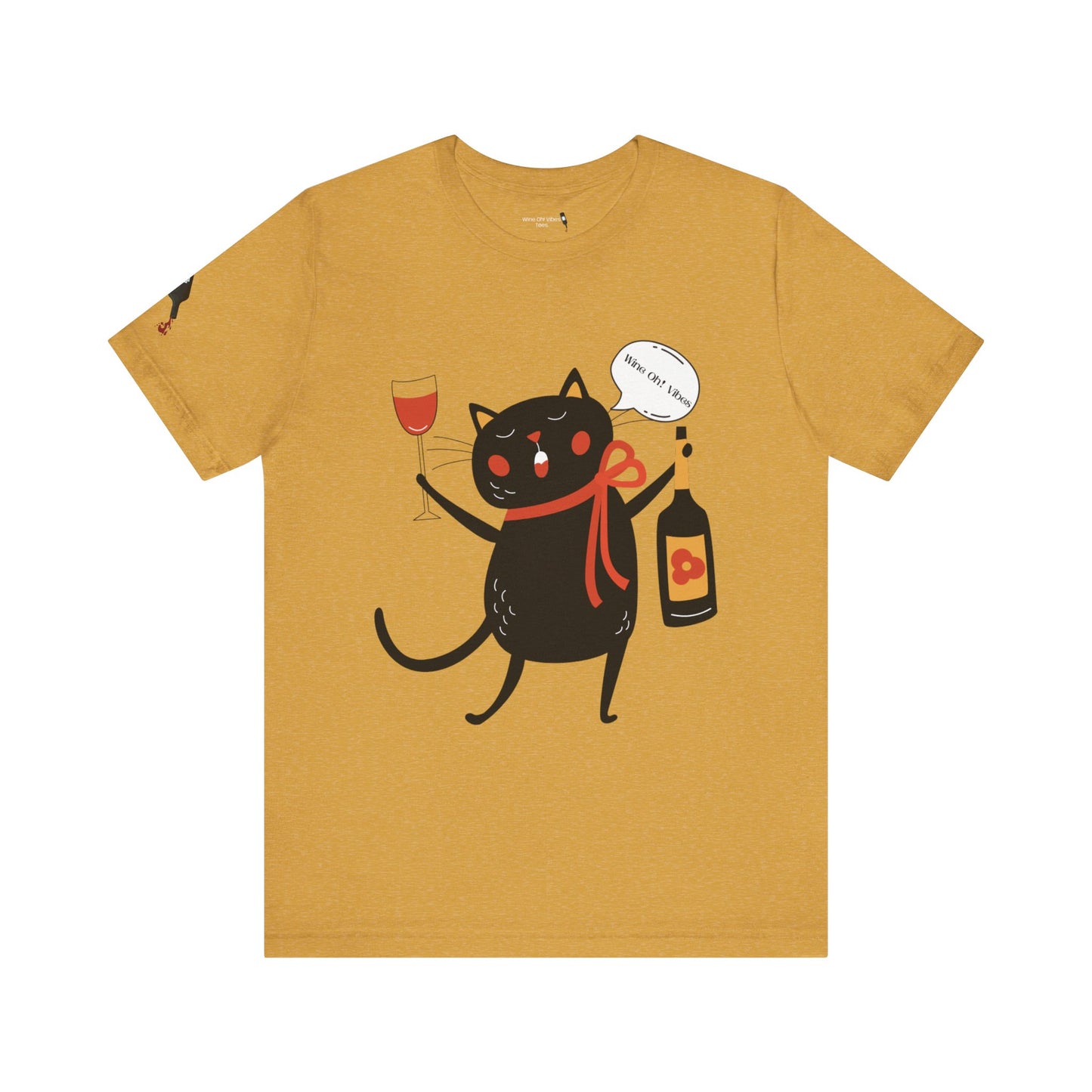 Cattitude Tee
