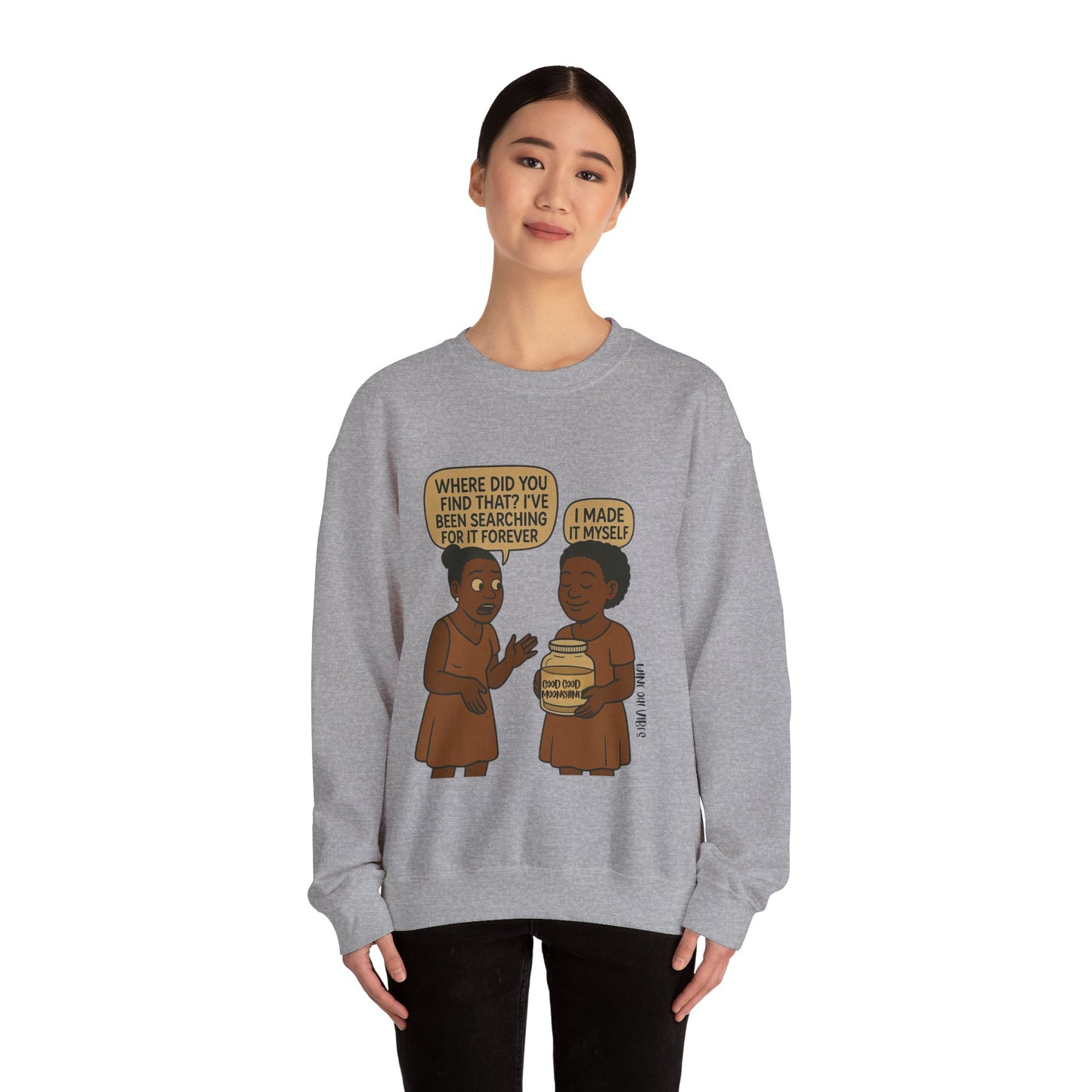 The Good Good Sweatshirt
