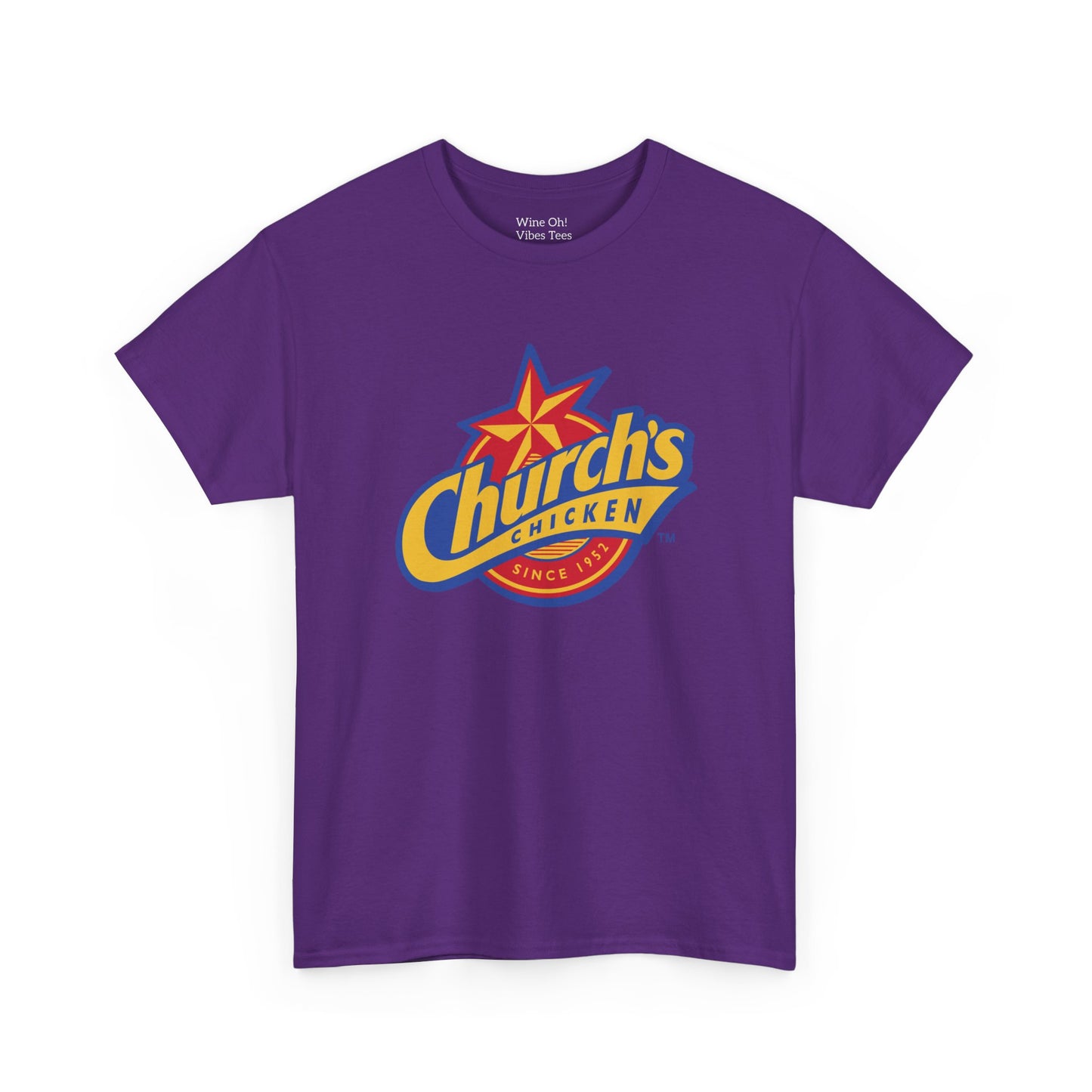 Church's Chicken Tee