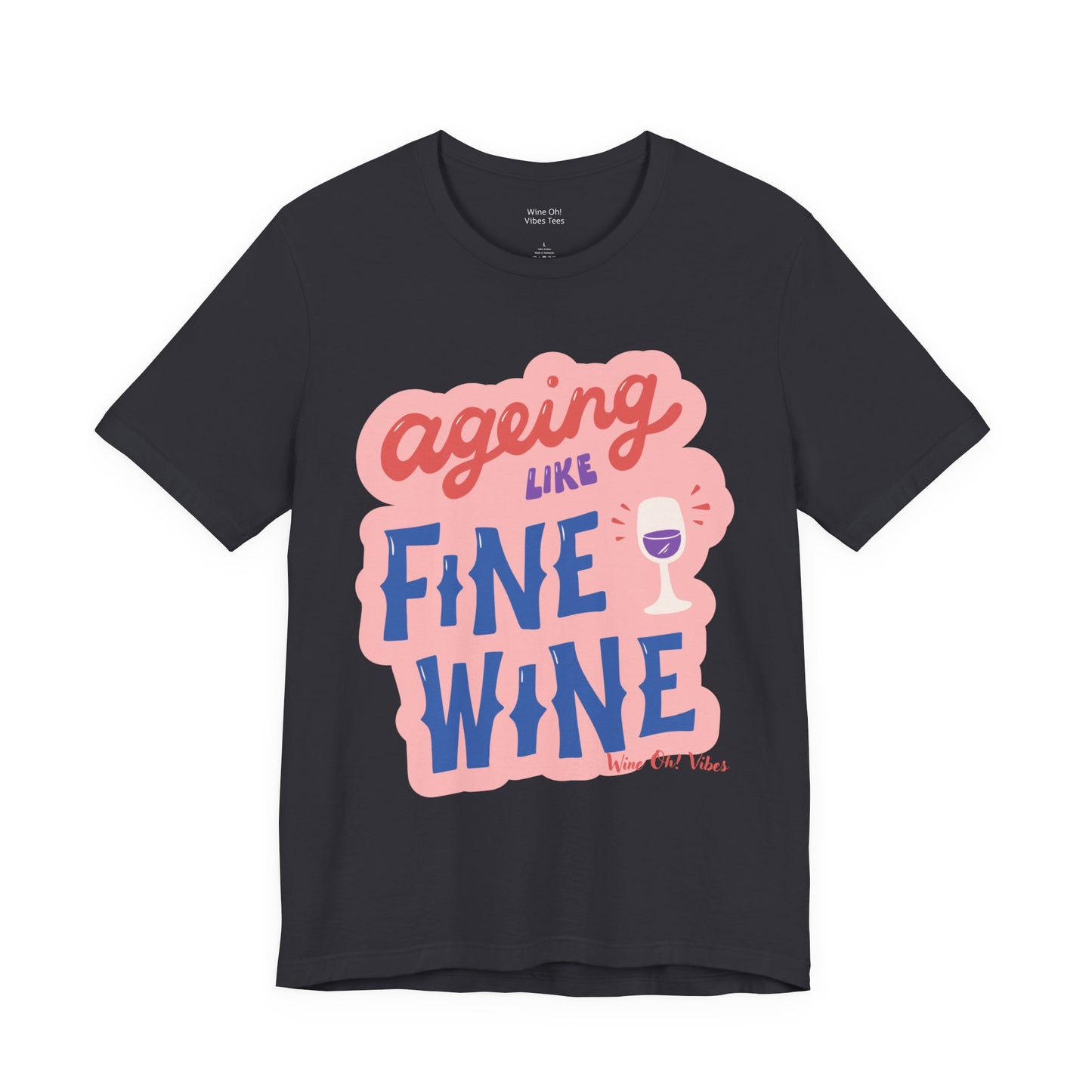 Aging Like Fine Wine