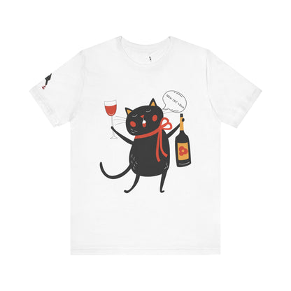 Cattitude Tee