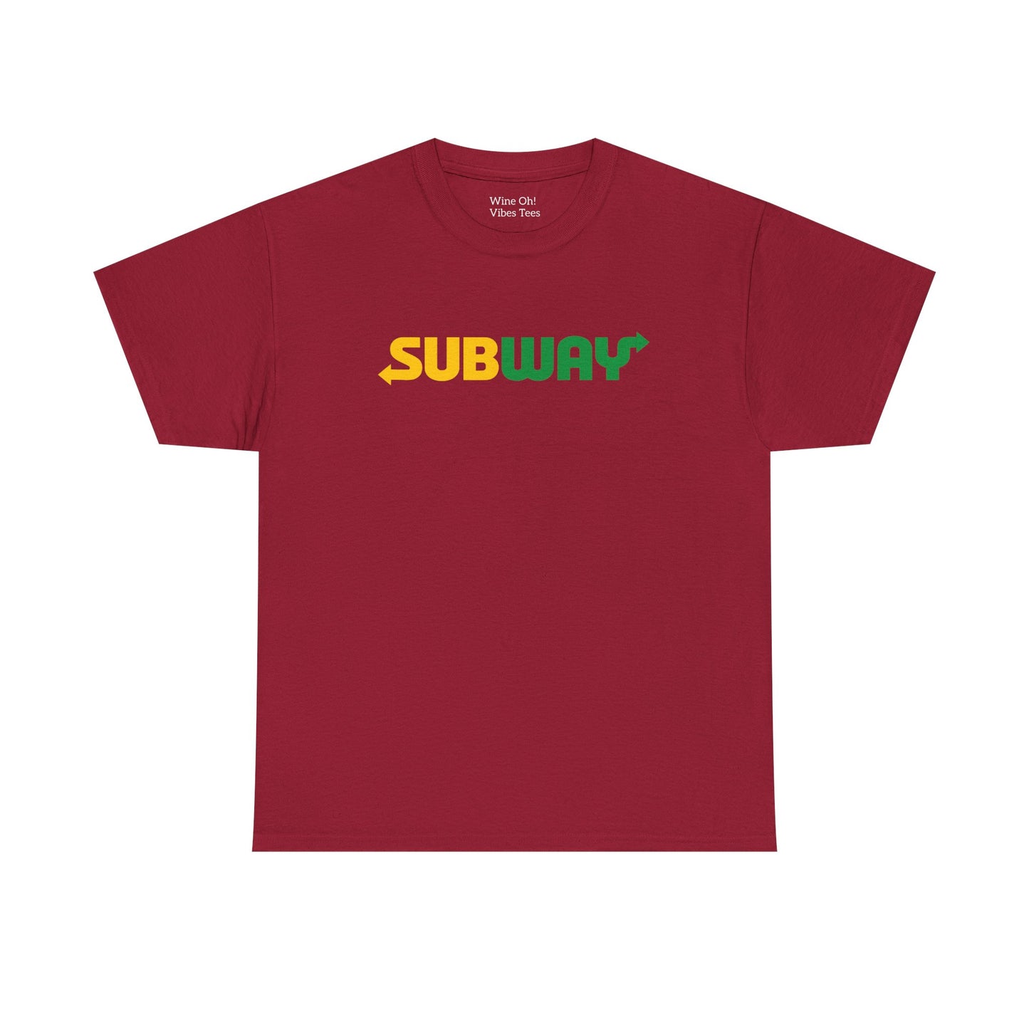 Subway Tee
