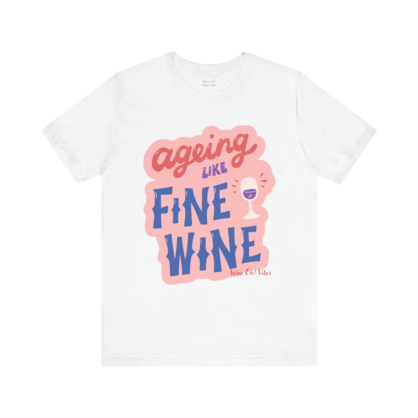 Aging Like Fine Wine