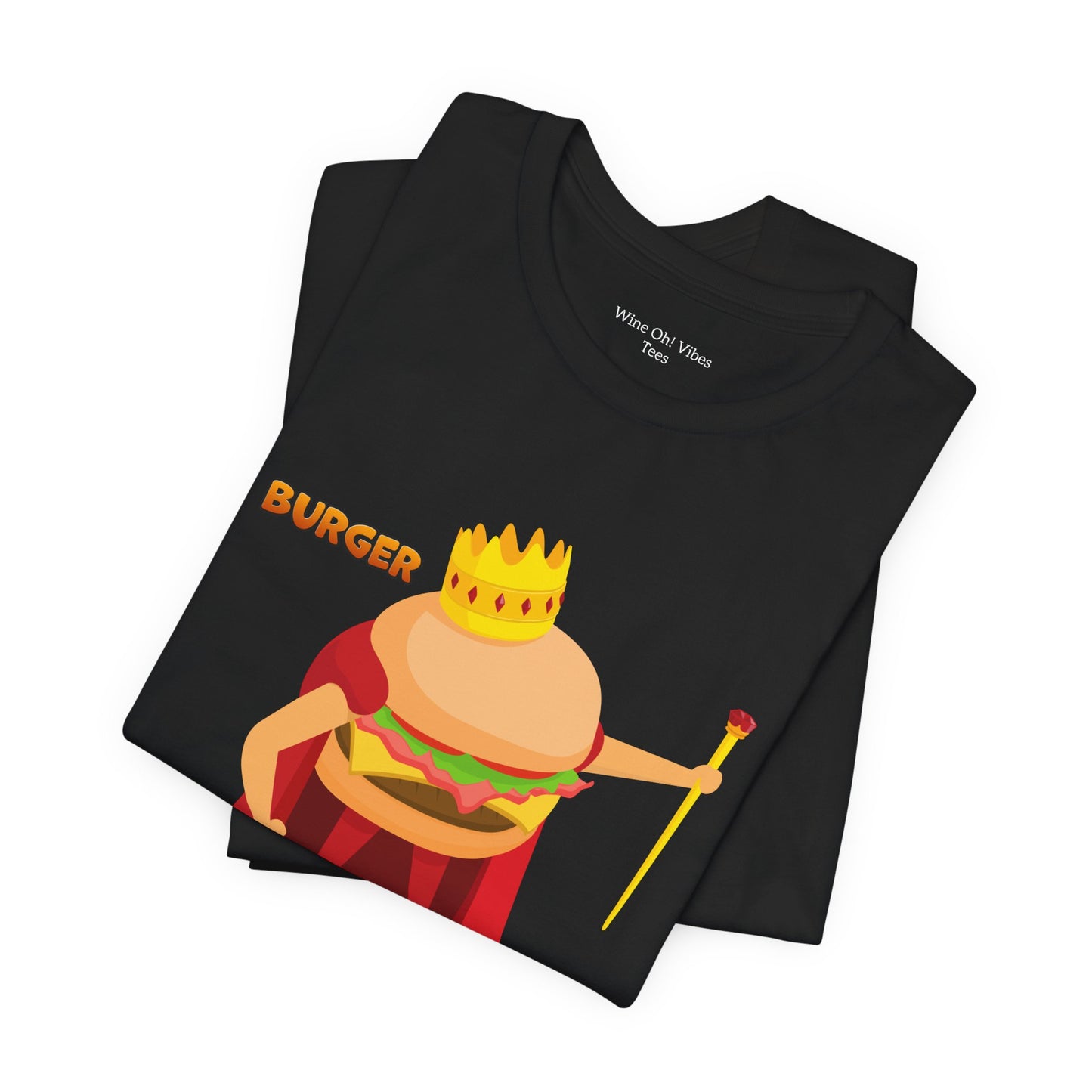 Burger King Tee
