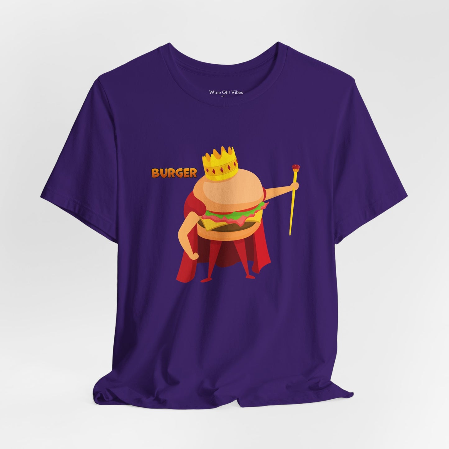 Burger King Tee