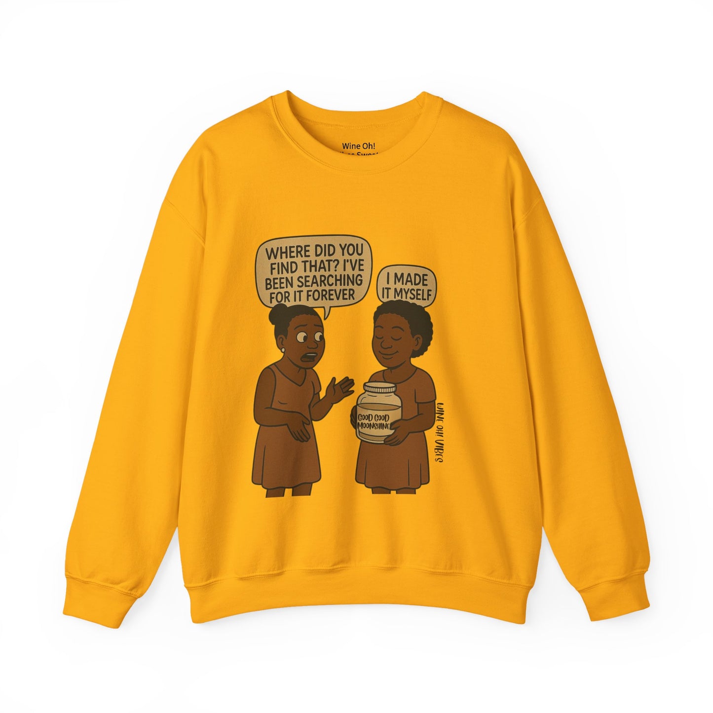 The Good Good Sweatshirt