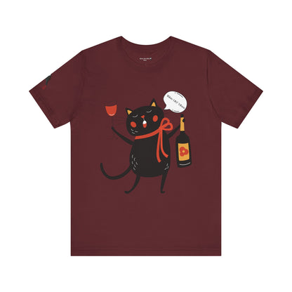 Cattitude Tee