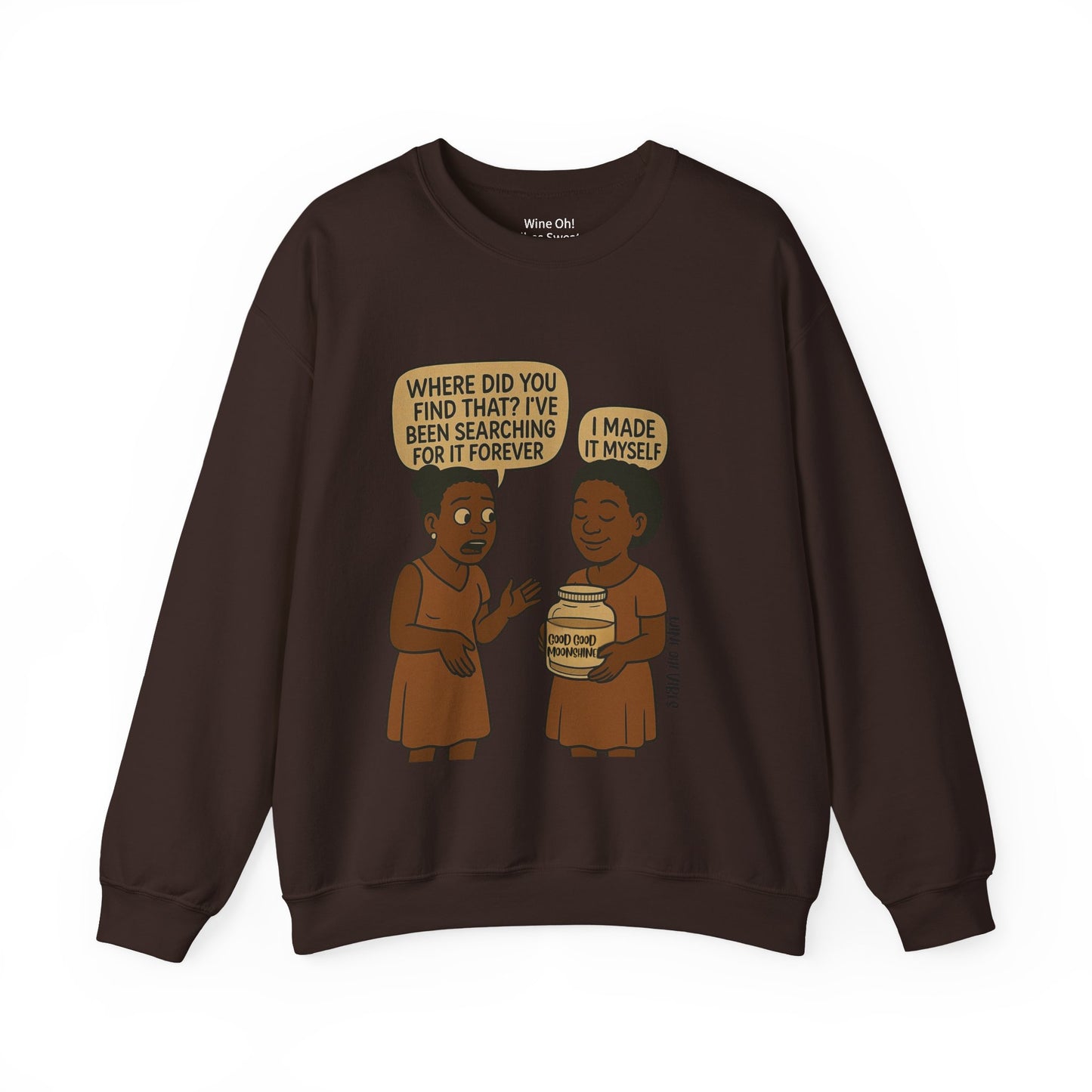 The Good Good Sweatshirt