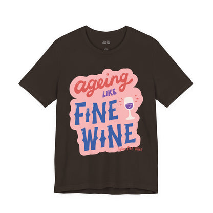 Aging Like Fine Wine