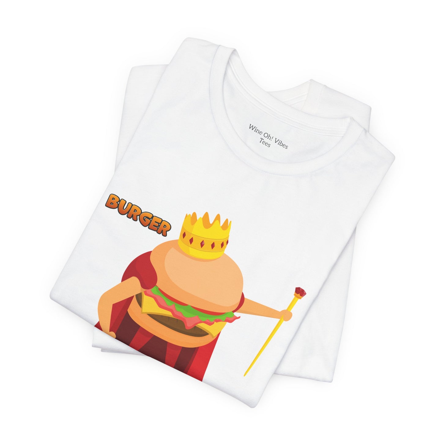Burger King Tee