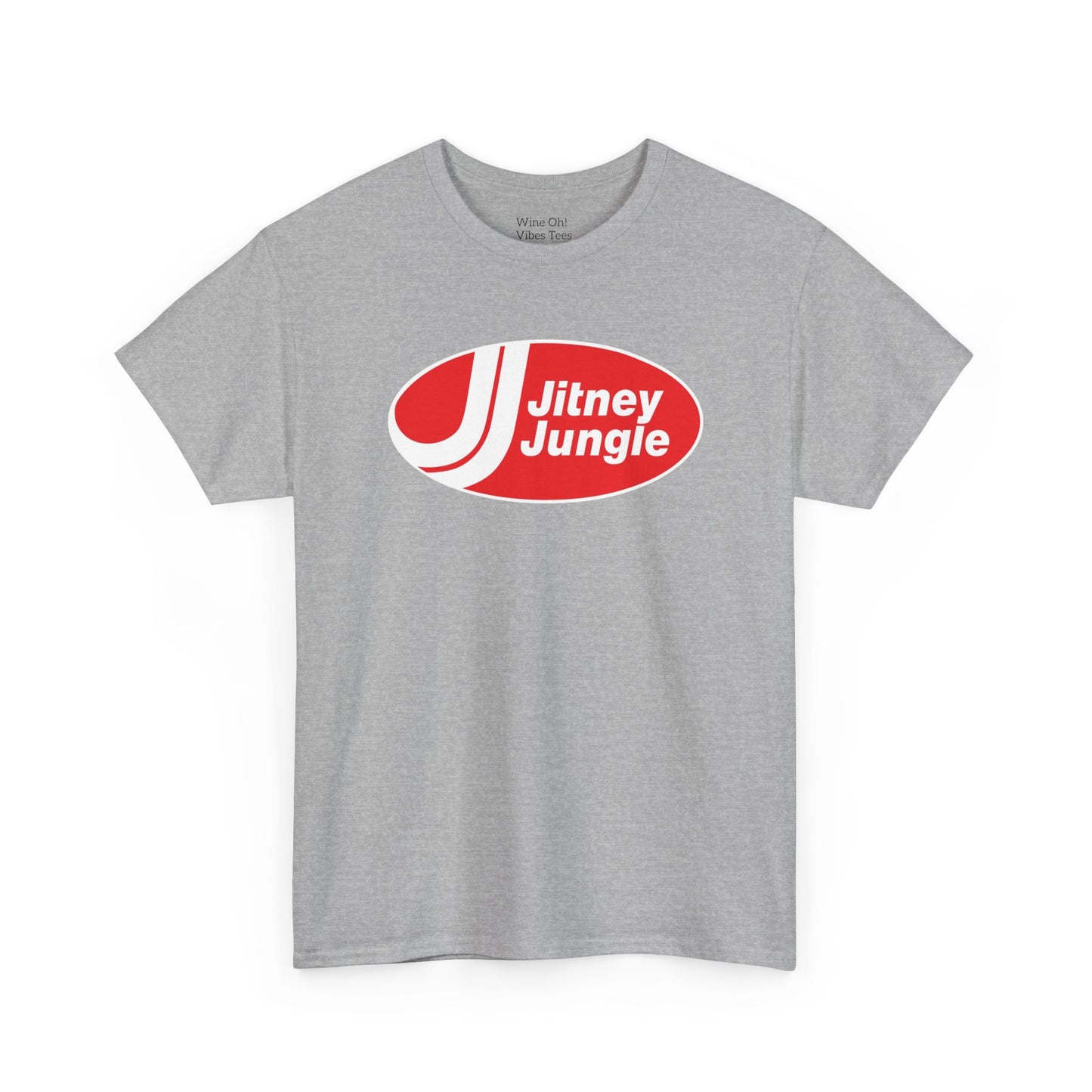 Jitney Jungle Tee