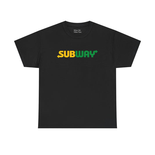 Subway Tee