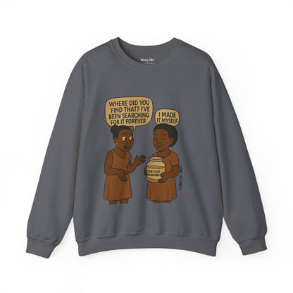 The Good Good Sweatshirt