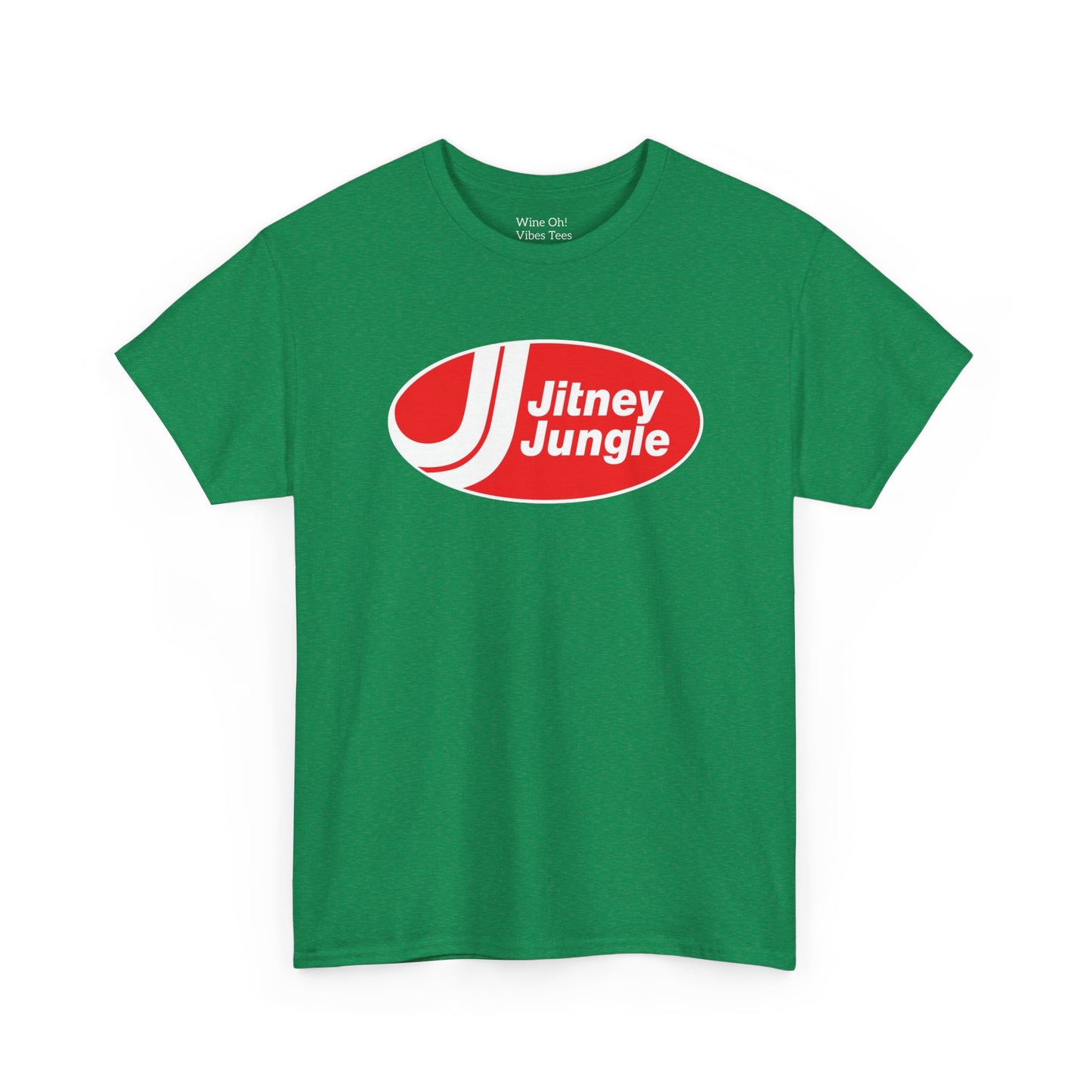 Jitney Jungle Tee