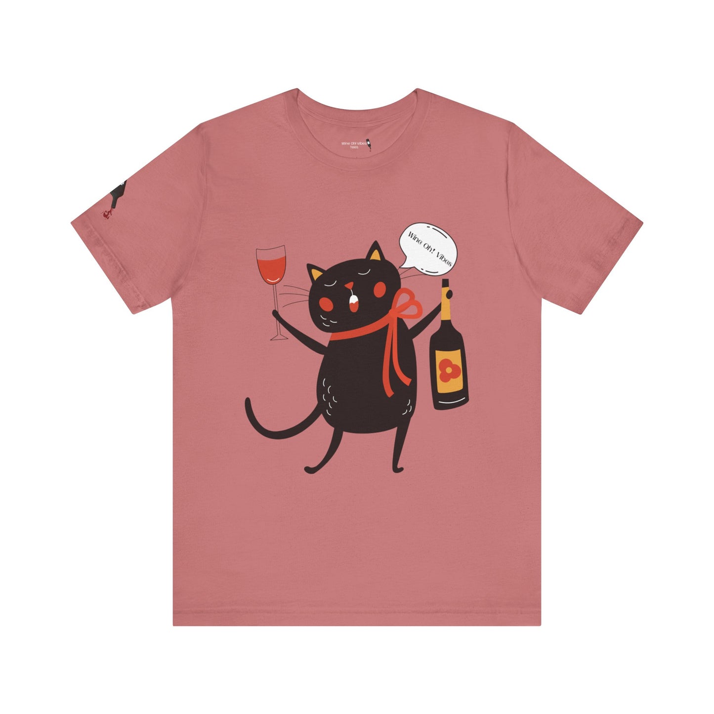 Cattitude Tee