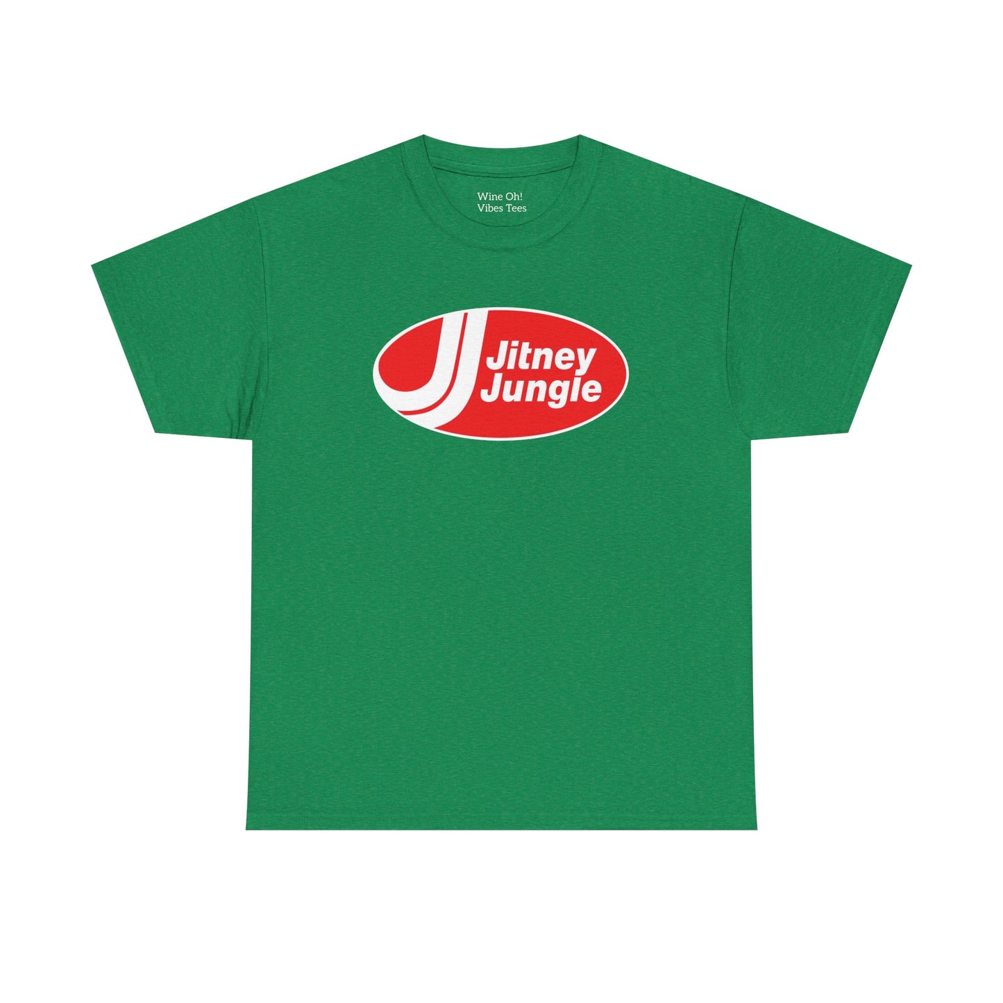 Jitney Jungle Tee