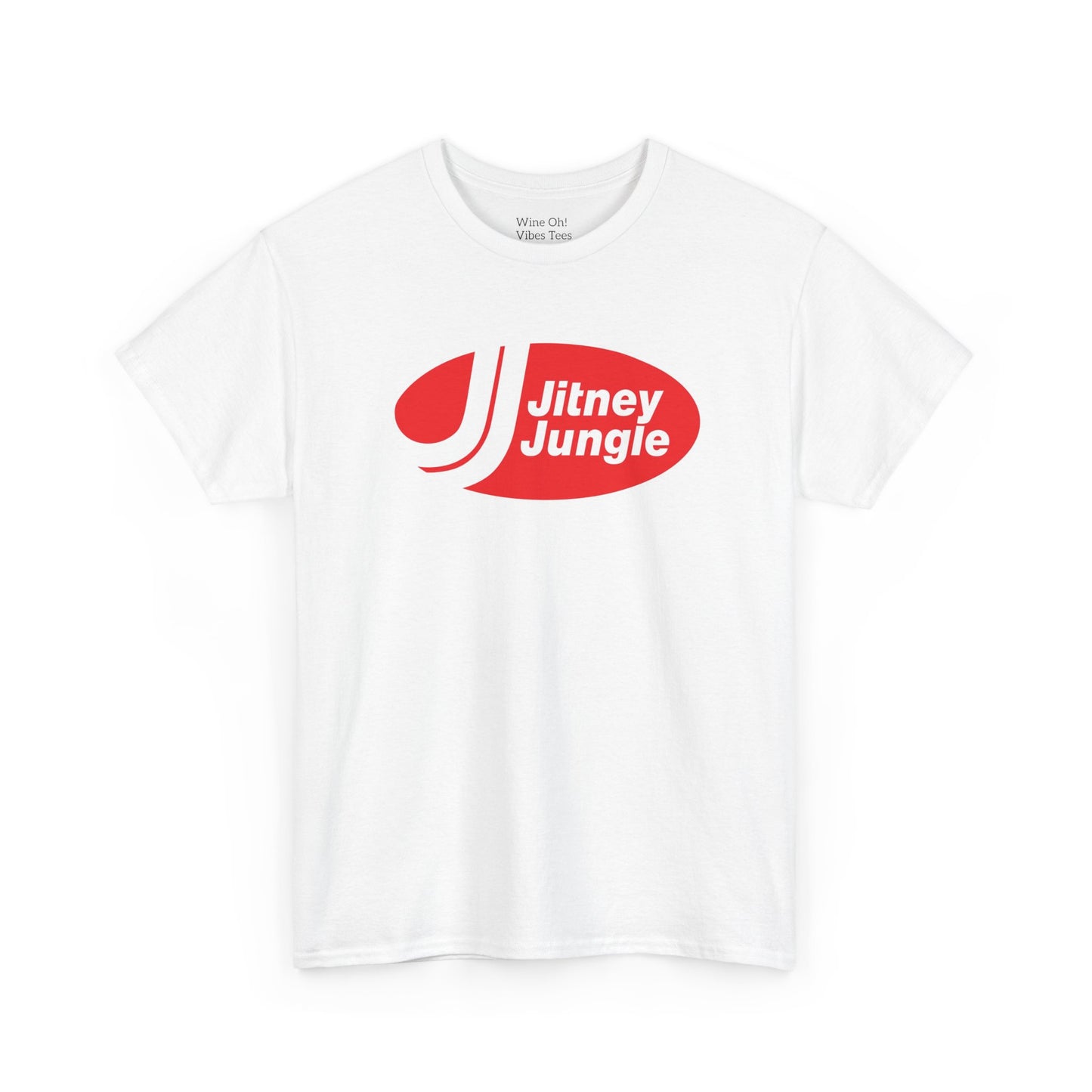 Jitney Jungle Tee