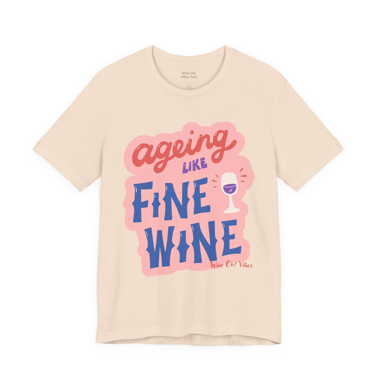 Aging Like Fine Wine