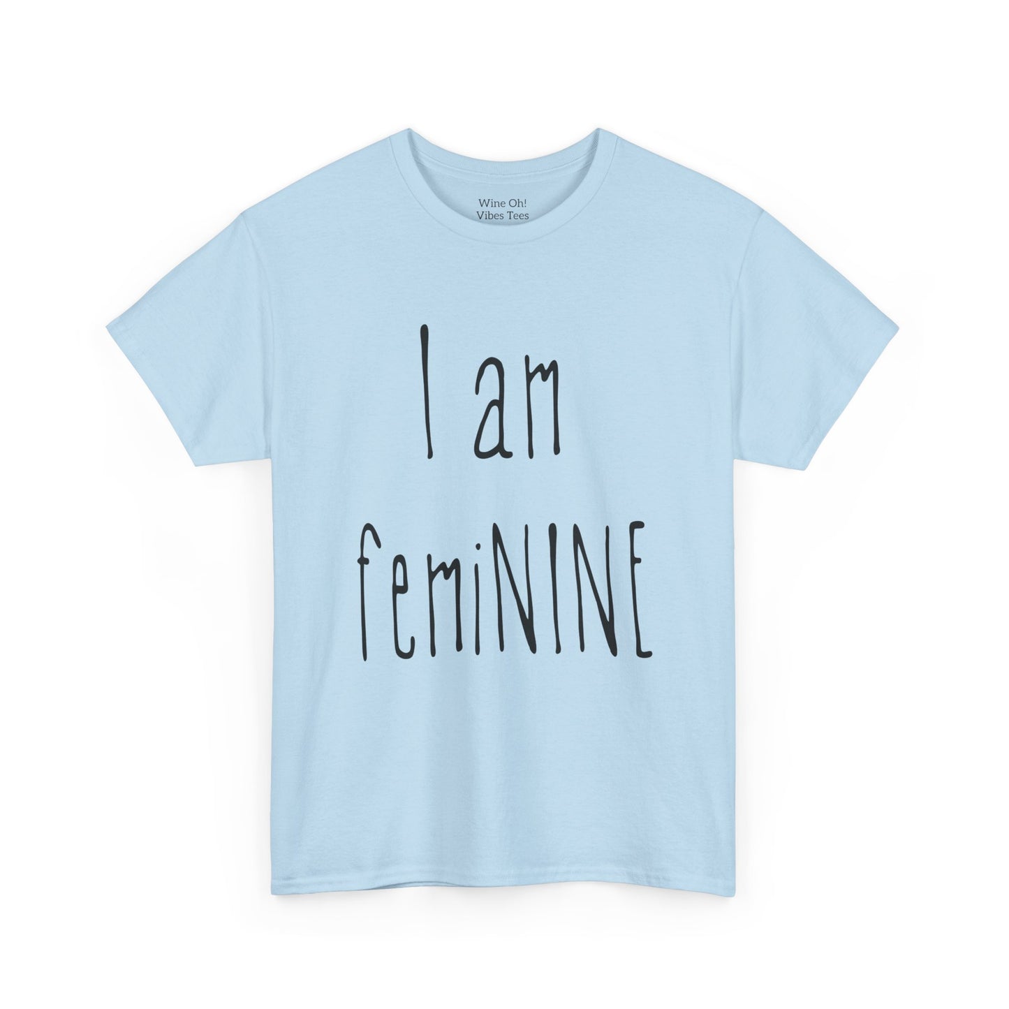 Feminine Statement Tee