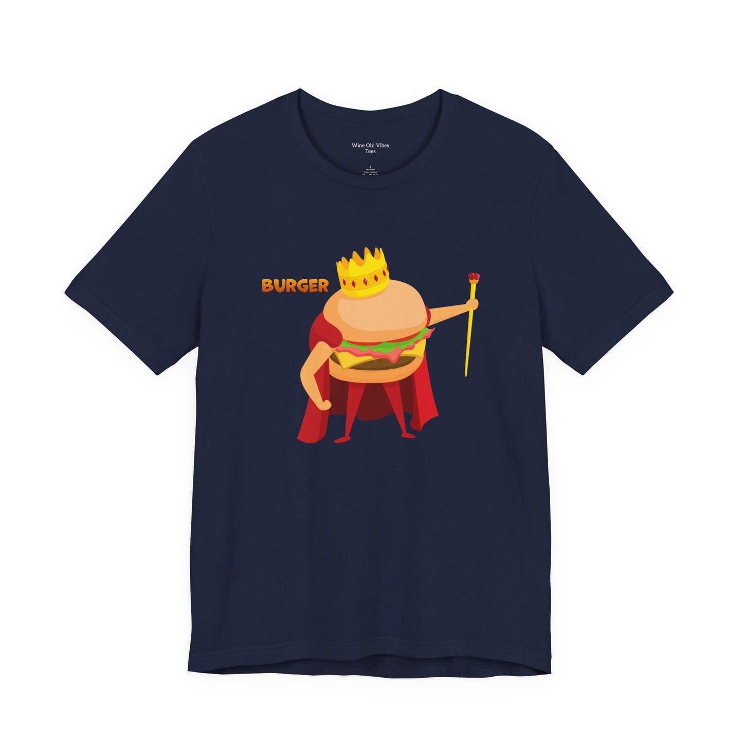 Burger King Tee