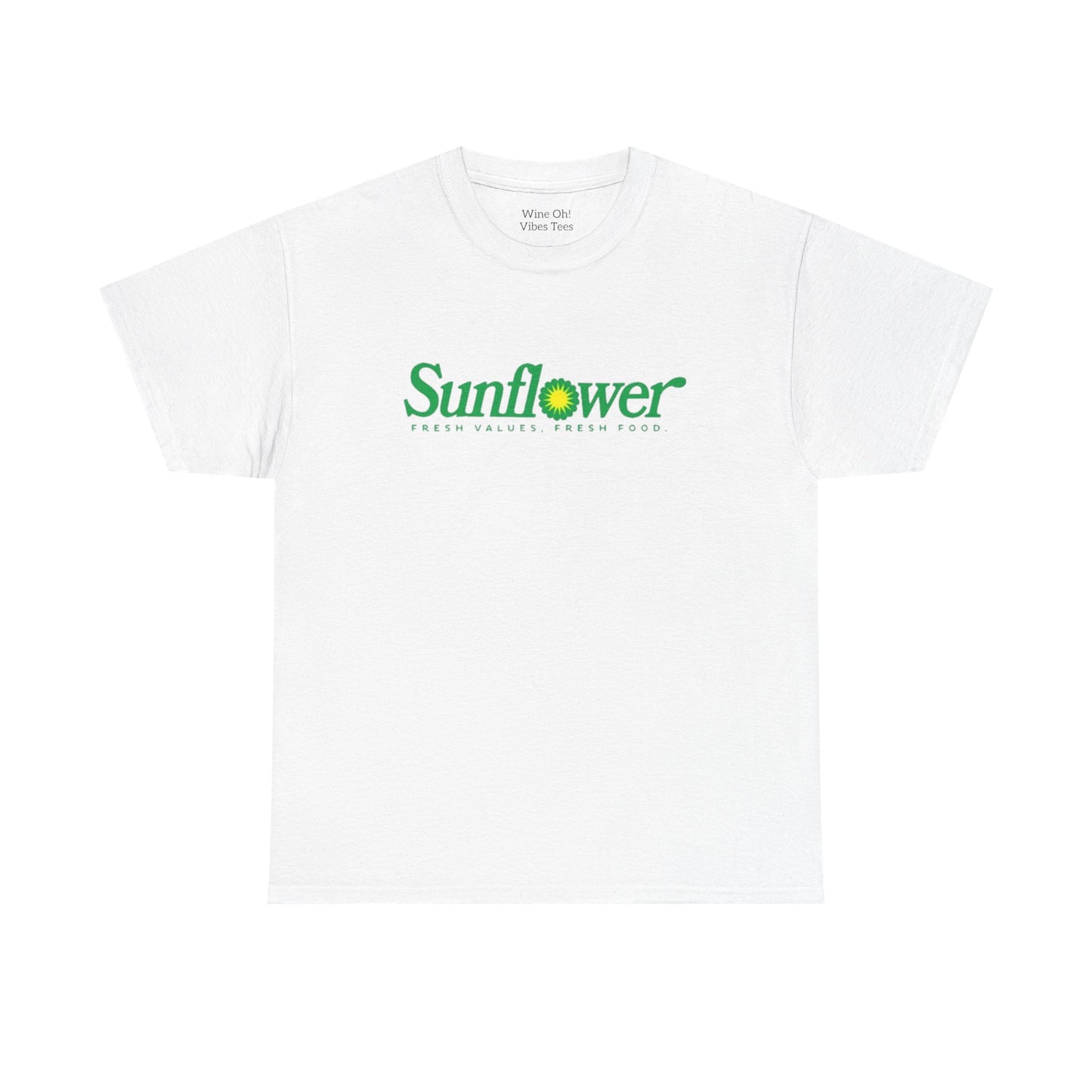 Sunflower Tee