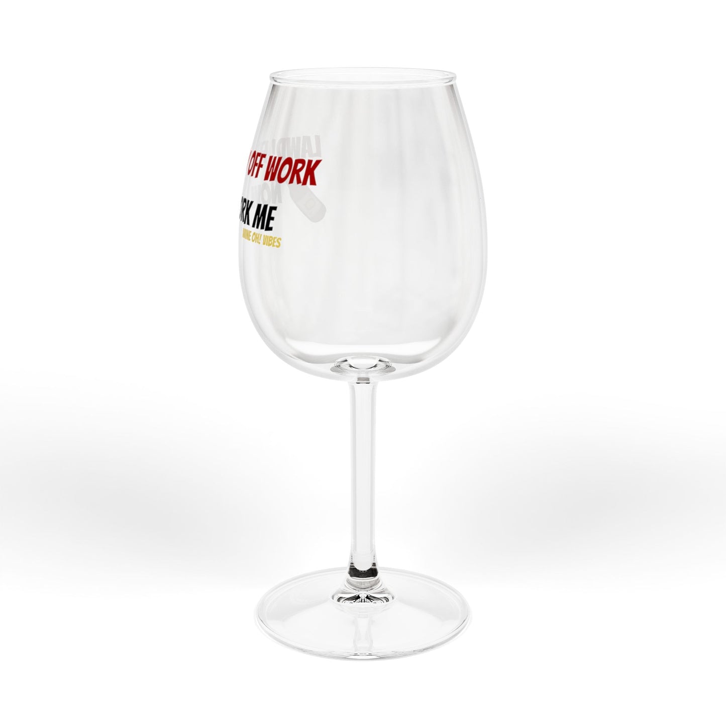 Finally Off Work, Now Uncork Me