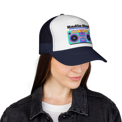 Radio Head Trucker Cap
