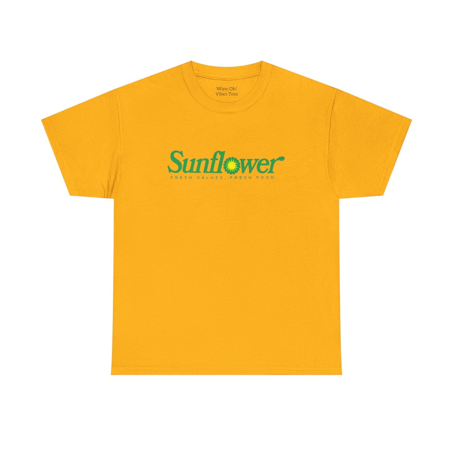 Sunflower Tee
