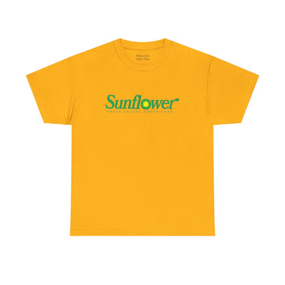 Sunflower Tee