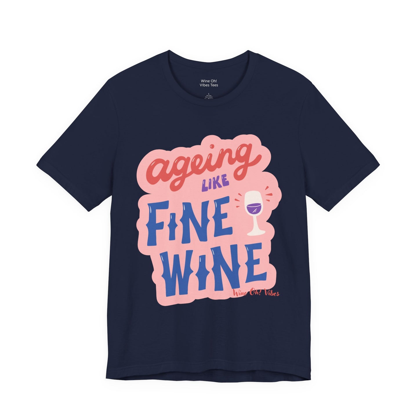 Aging Like Fine Wine