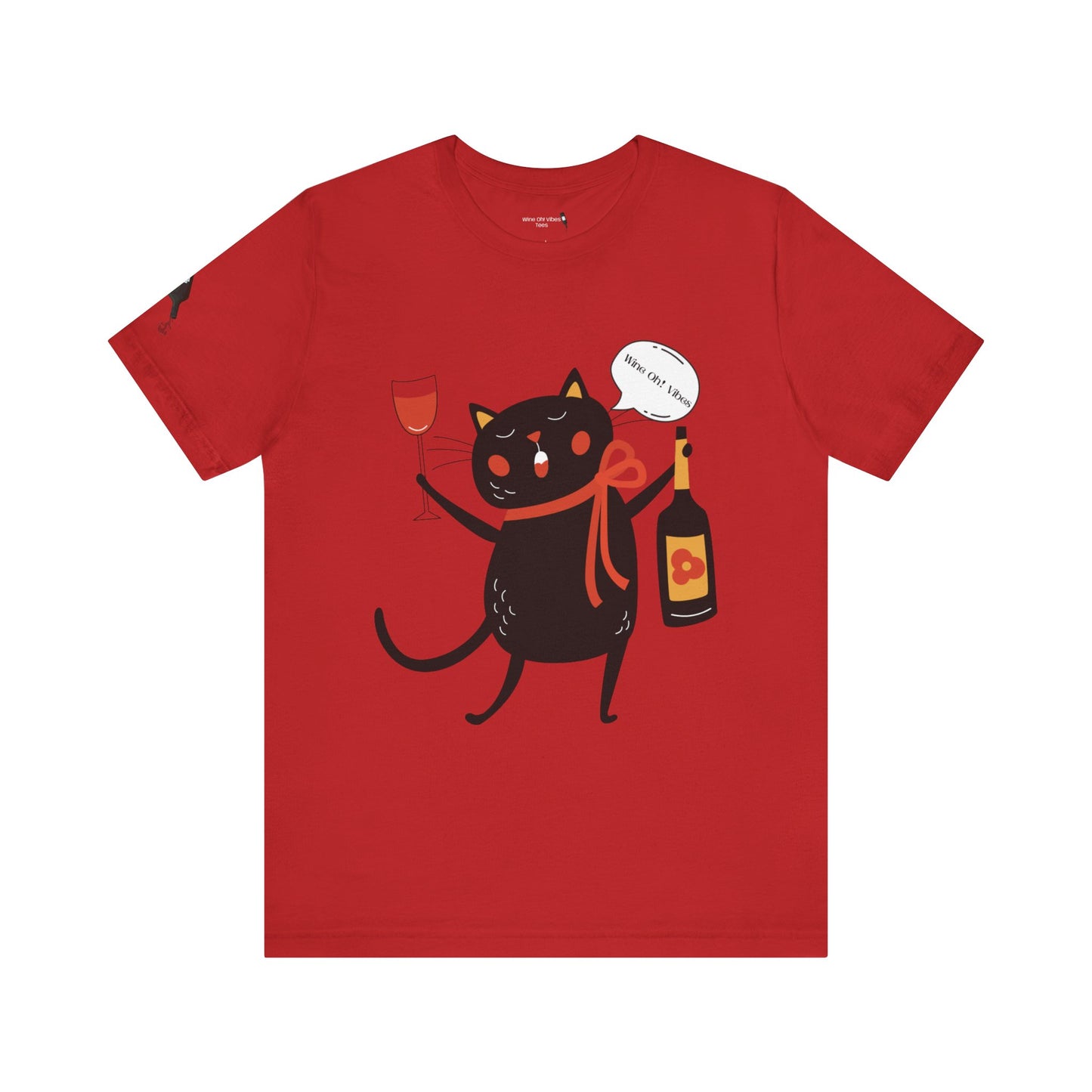 Cattitude Tee