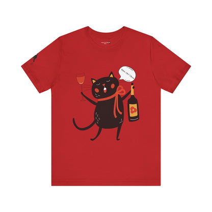 Cattitude Tee