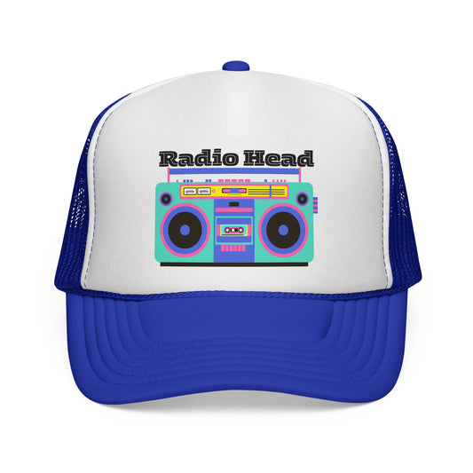 Radio Head Trucker Cap