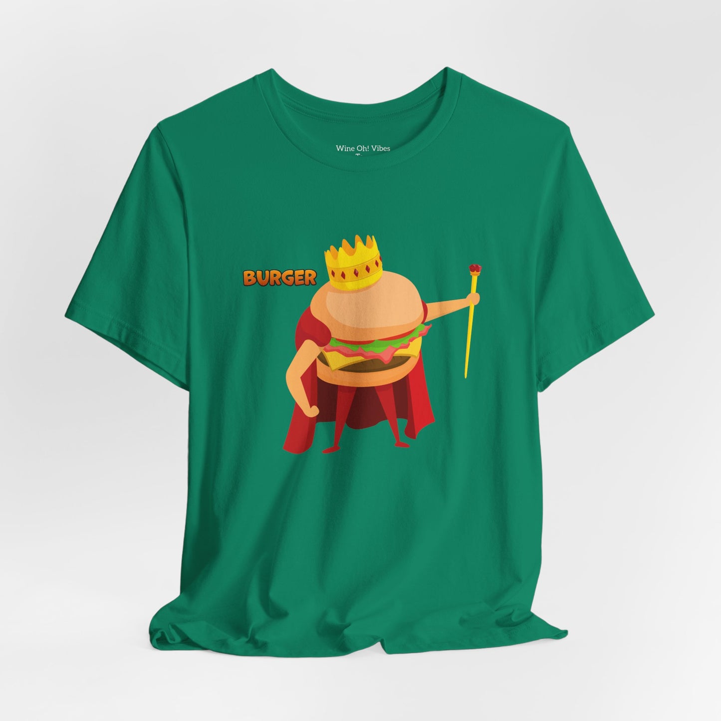 Burger King Tee