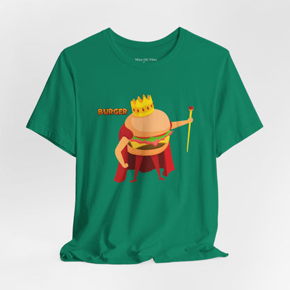 Burger King Tee