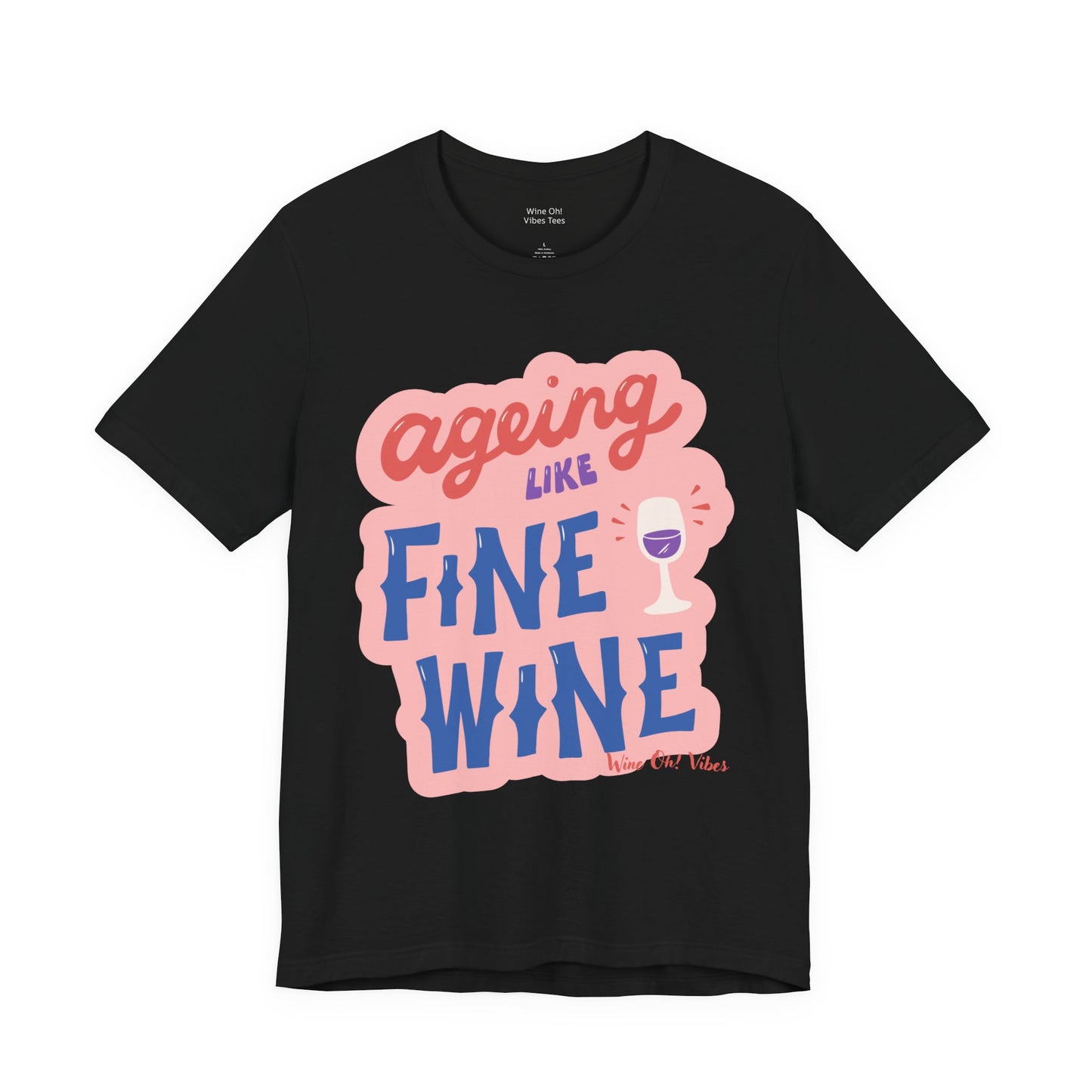 Aging Like Fine Wine