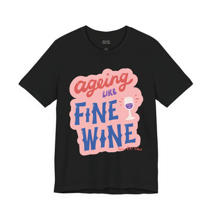 Aging Like Fine Wine