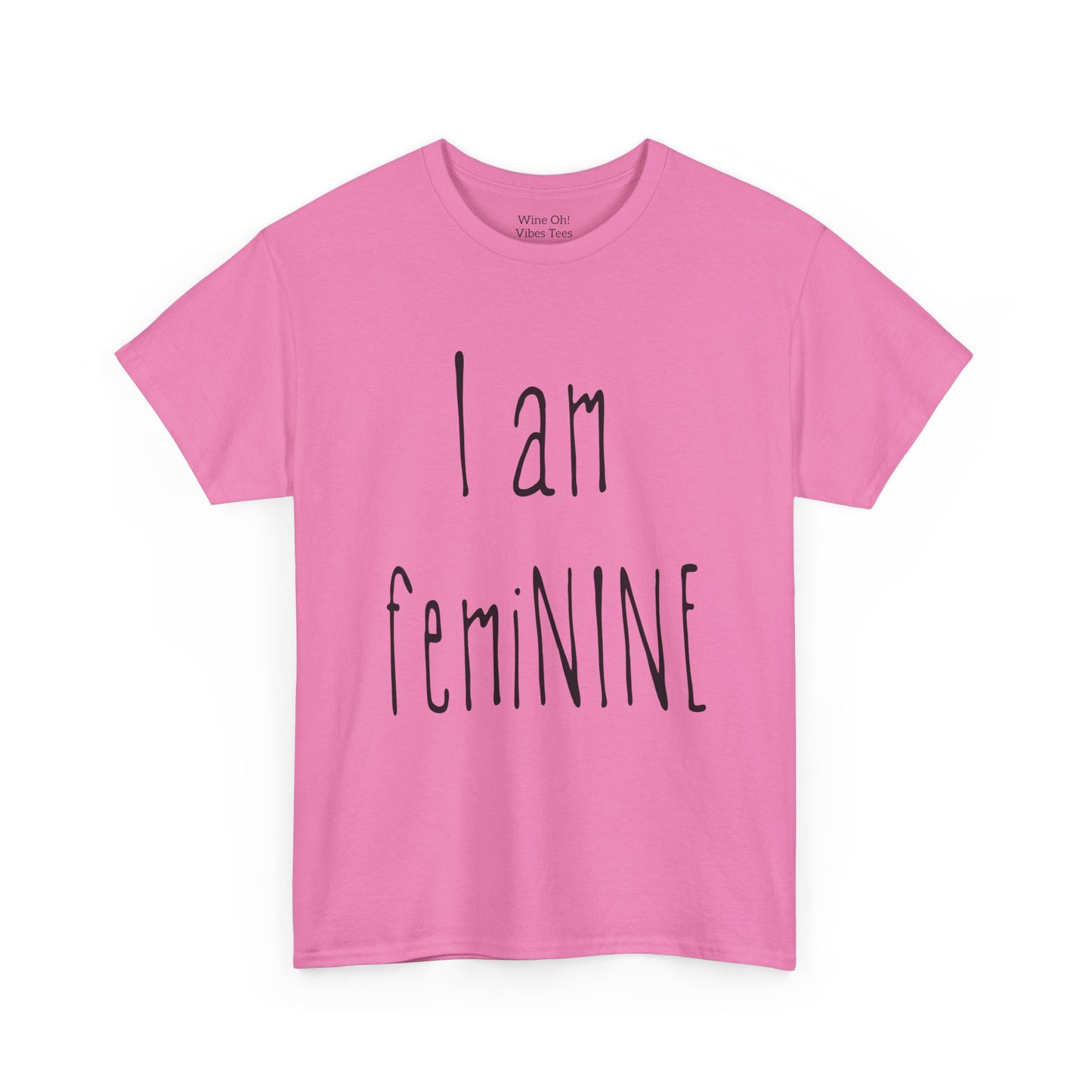 Feminine Statement Tee