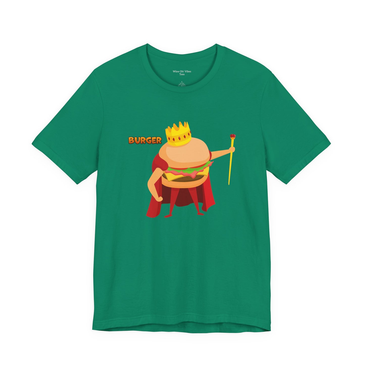Burger King Tee