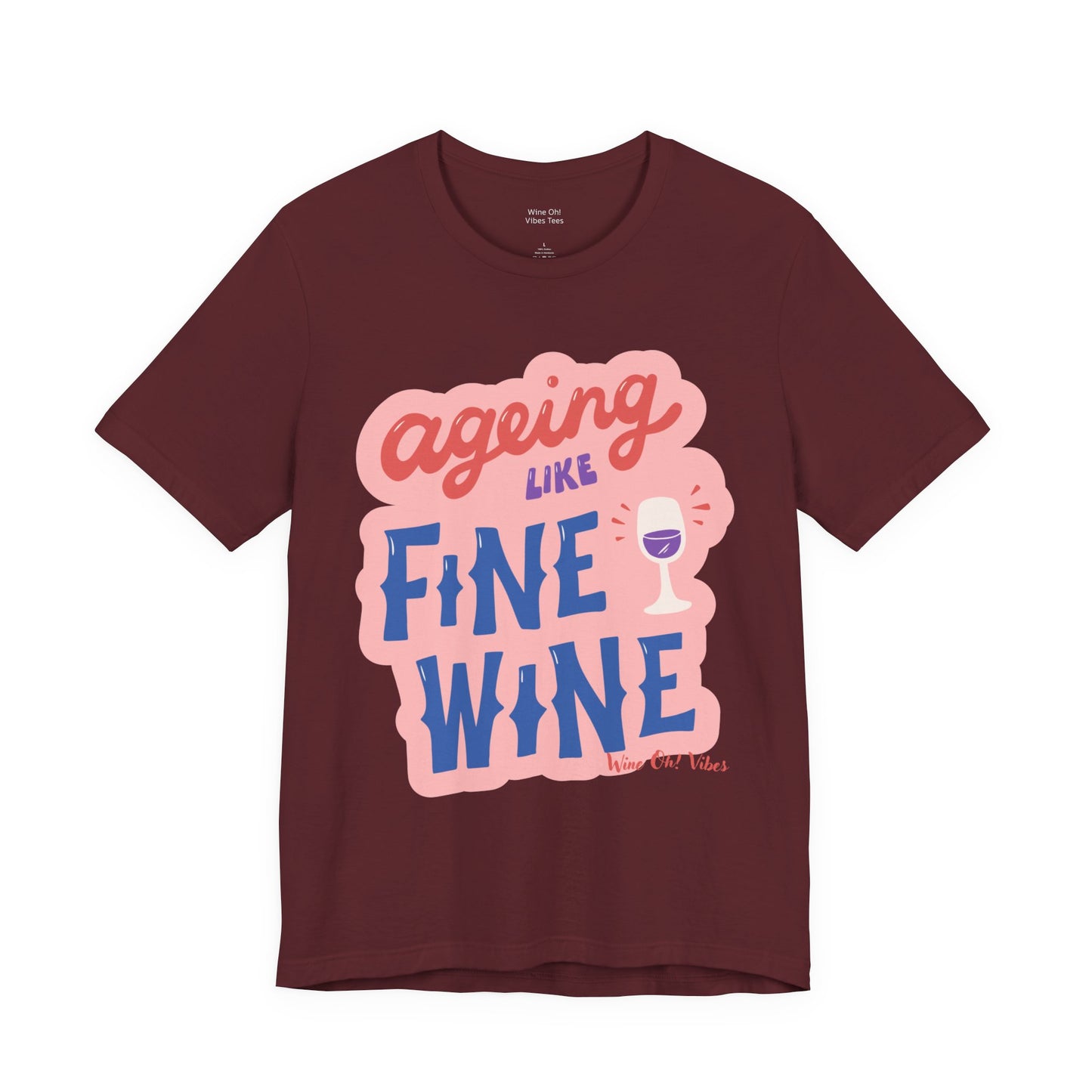 Aging Like Fine Wine