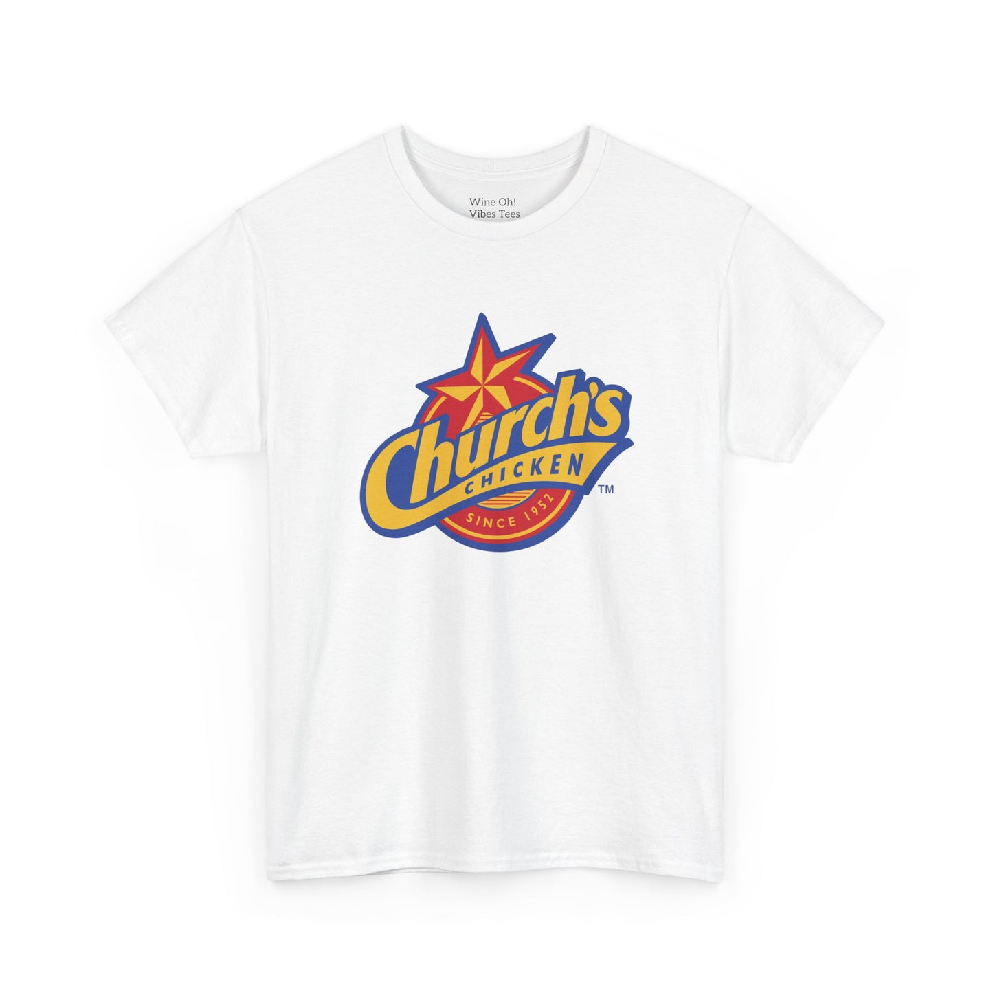 Church's Chicken Tee