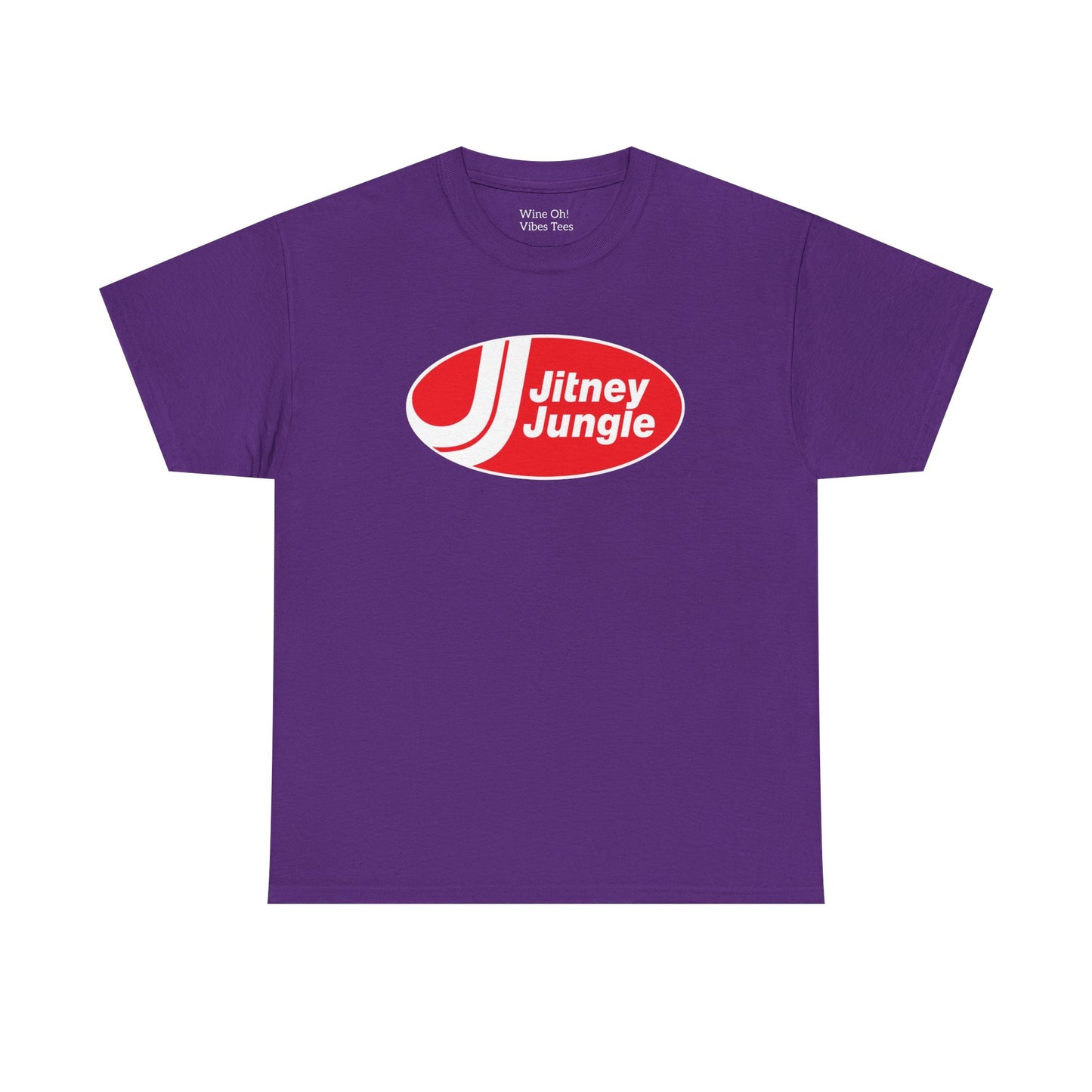 Jitney Jungle Tee
