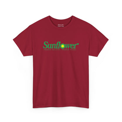 Sunflower Tee