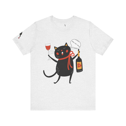 Cattitude Tee