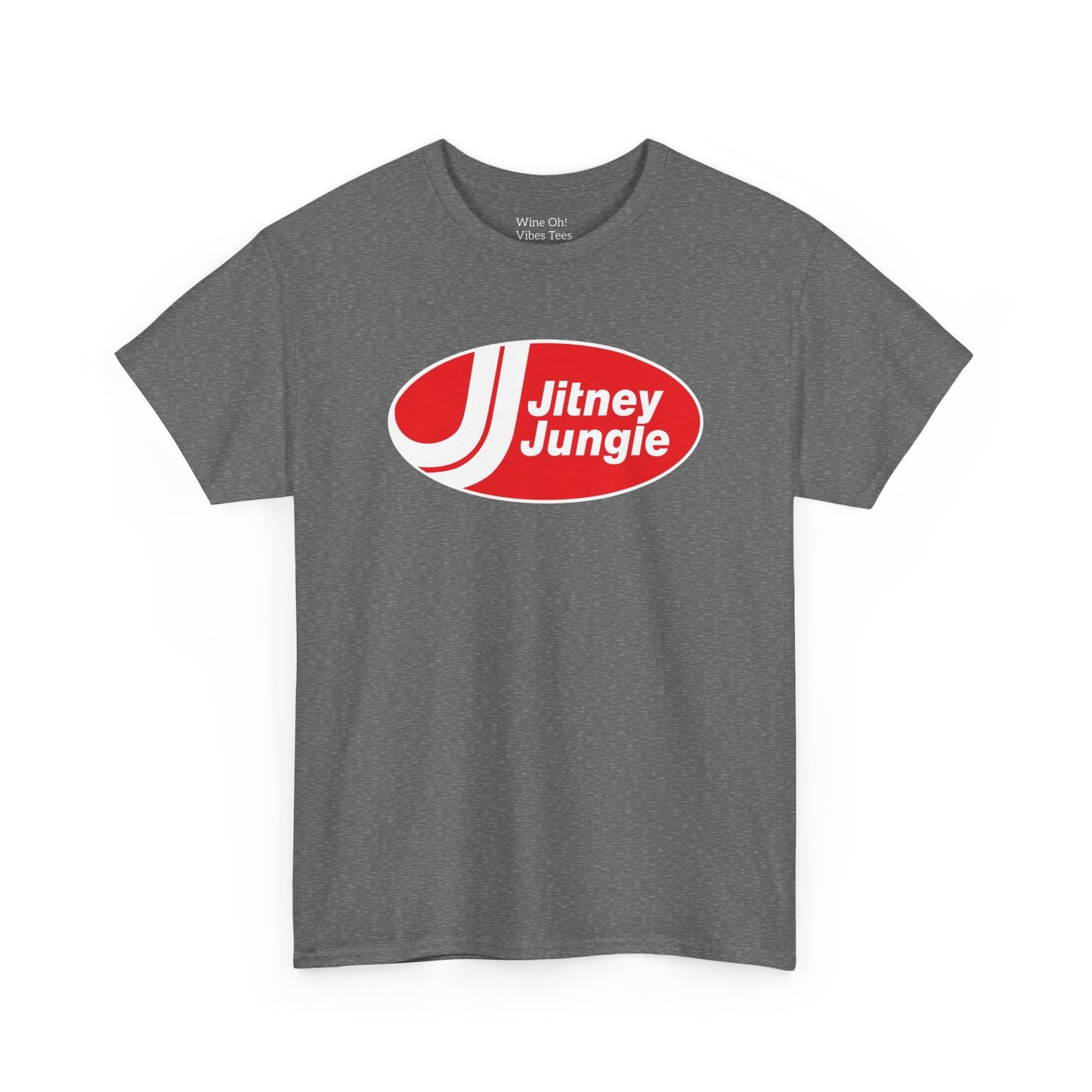 Jitney Jungle Tee