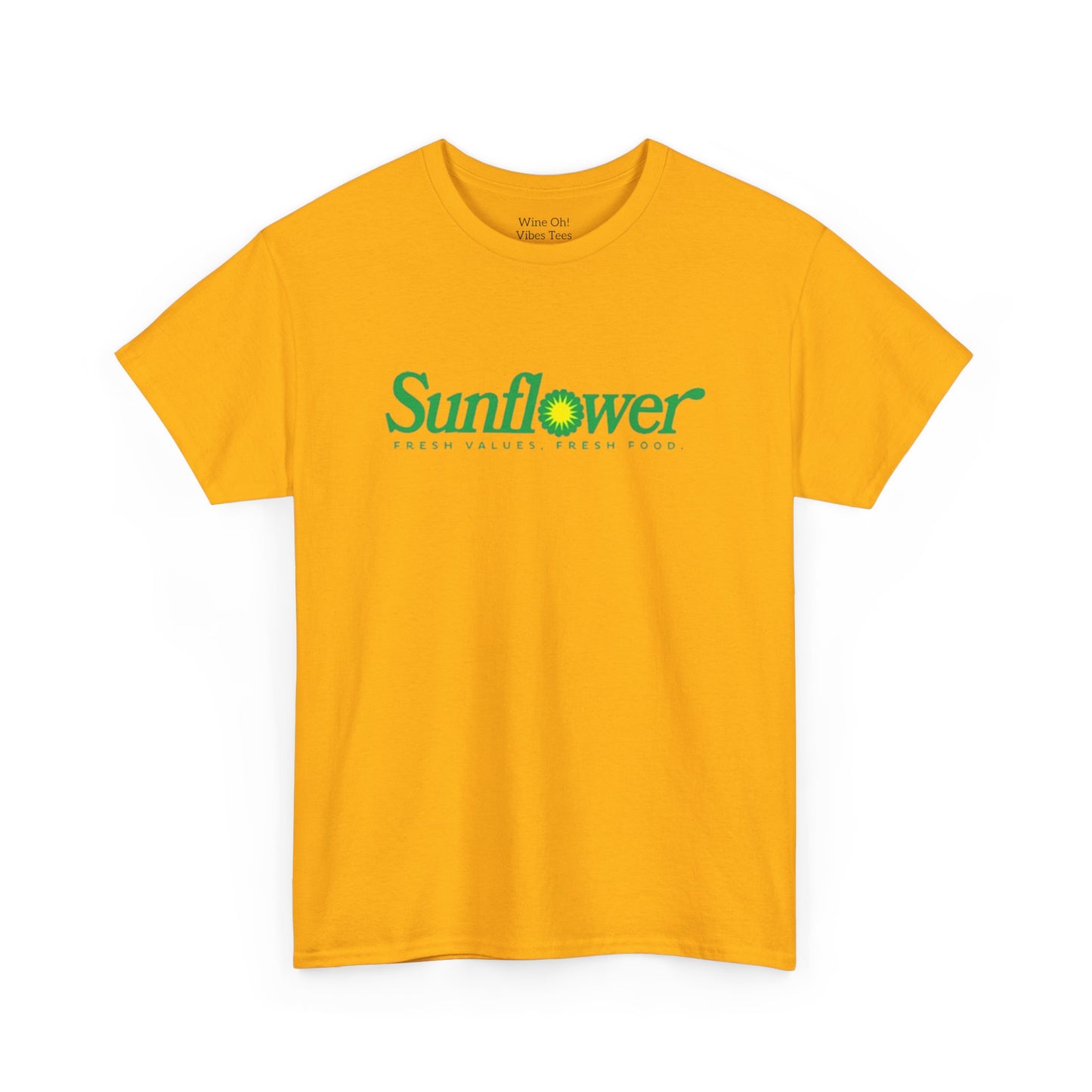 Sunflower Tee