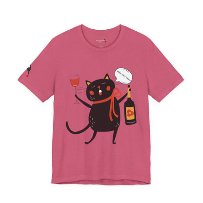 Cattitude Tee