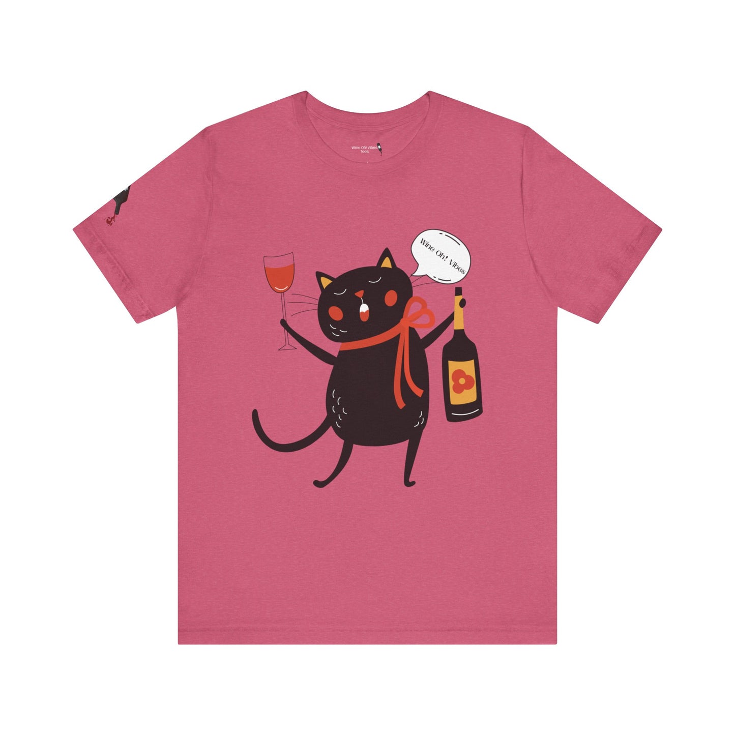 Cattitude Tee