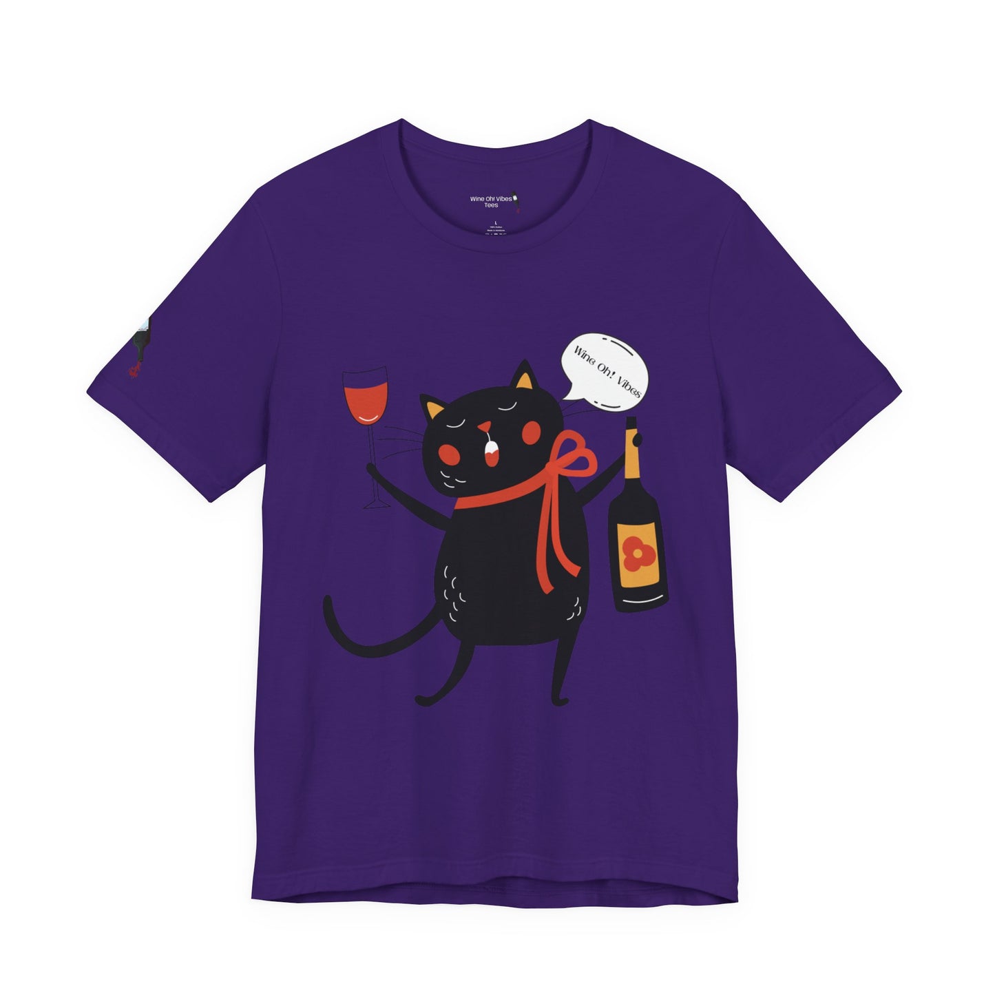 Cattitude Tee